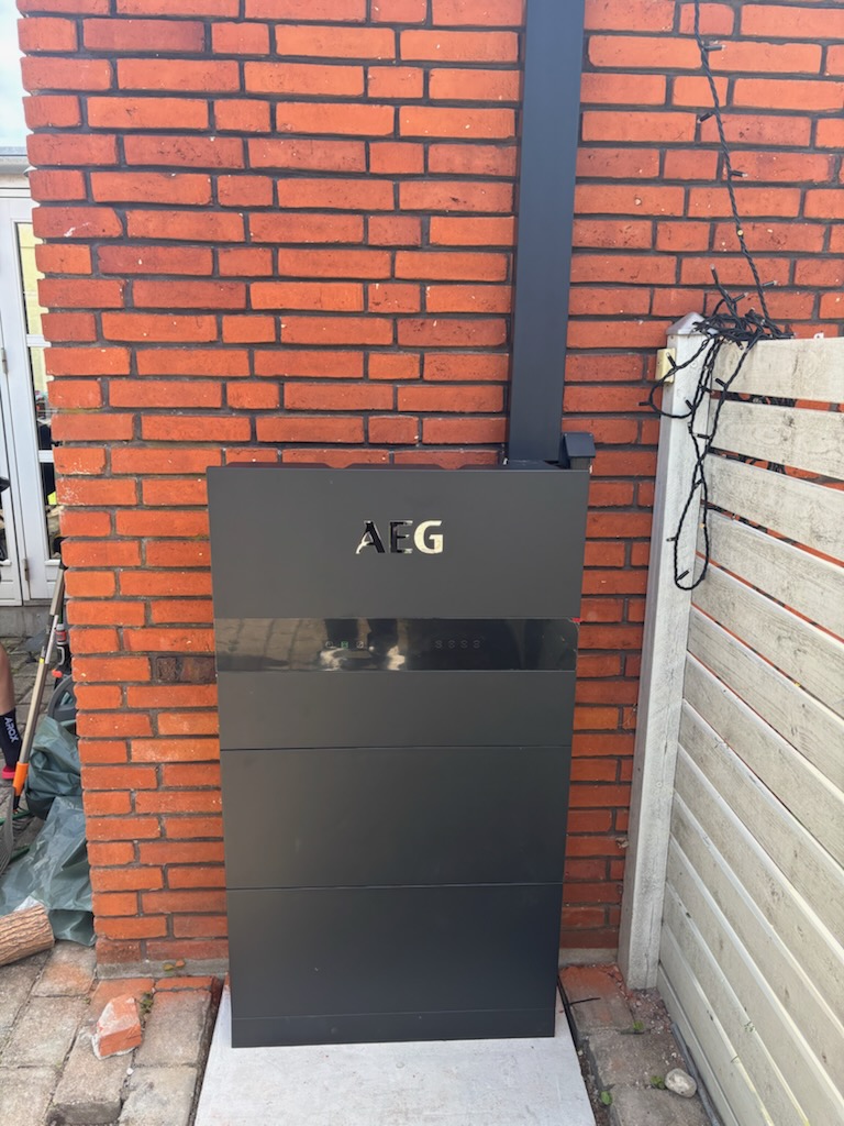 Installation i samarbejde med NB-EL Service